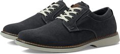 Оксфорды Otto Canvas Plain Toe Oxford Nunn Bush, серый