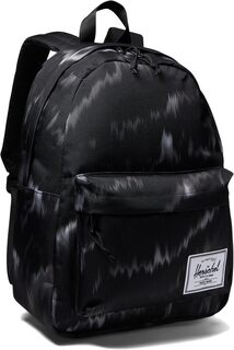Рюкзак Classic Backpack Herschel Supply Co., цвет Blurred Ikat Black