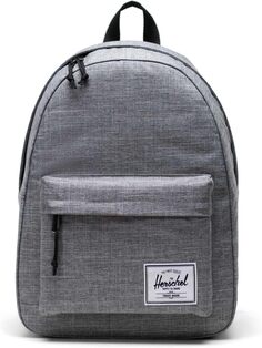Рюкзак Classic Backpack Herschel Supply Co., цвет Raven Crosshatch