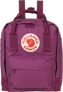 Рюкзак Kanken Mini Fjällräven, цвет Royal Purple Fjallraven