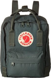 Рюкзак Kanken Mini Fjällräven, цвет Forest Green Fjallraven