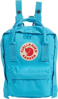 Рюкзак Kanken Mini Fjällräven, цвет Deep Turqoise Fjallraven