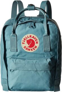 Рюкзак Kanken Mini Fjällräven, цвет Sky Blue Fjallraven