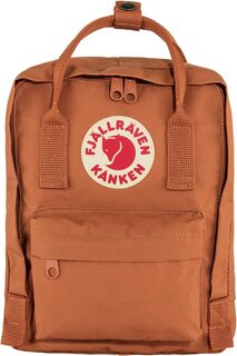 Рюкзак Kanken Mini Fjällräven, цвет Terracotta Brown Fjallraven