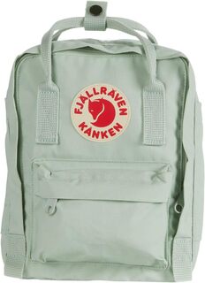 Рюкзак Kanken Mini Fjällräven, цвет Mint Green Fjallraven