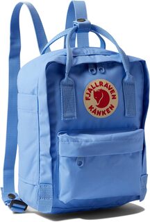 Рюкзак Kanken Mini Fjällräven, цвет Ultramarine Fjallraven