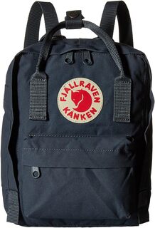 Рюкзак Kanken Mini Fjällräven, цвет Graphite Fjallraven