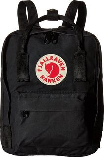 Рюкзак Kanken Mini Fjällräven, черный Fjallraven