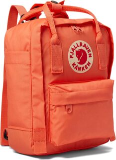 Рюкзак Kanken Mini Fjällräven, цвет Korall Fjallraven