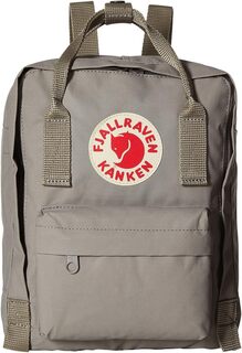 Рюкзак Kanken Mini Fjällräven, цвет Fog Fjallraven