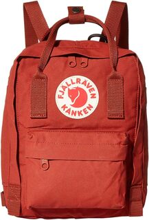 Рюкзак Kanken Mini Fjällräven, цвет Autumn Leaf Fjallraven