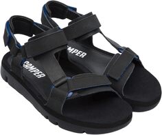 Сандалии на плоской подошве Oruga Sandal - K100416 Camper, черный