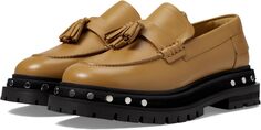 Лоферы Teagan Tassel Loafer Free People, цвет Caramel Cafe