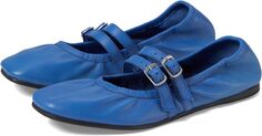 Балетки Gemini Ballet Flat Free People, цвет Cobalt