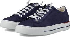 Кроссовки Hadley Sneakers Paul Green, цвет Sea Sportnubuk