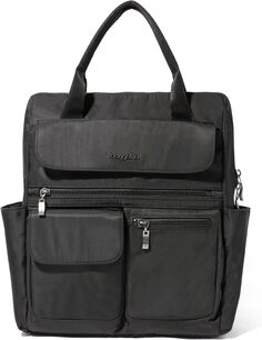 Рюкзак Modern Everywhere Laptop Backpack Baggallini, цвет Black Twill