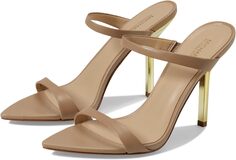 Босоножки Lyssa Slide MICHAEL Michael Kors, цвет Camel