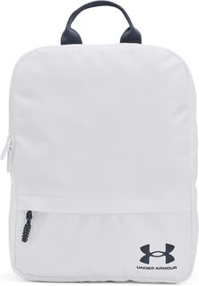 Рюкзак Loudon Backpack SM Under Armour, цвет White/Downpour Gray/Harbor Blue