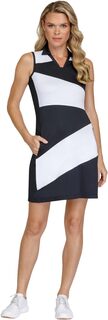 Платье без рукавов Sinclair Tail Activewear, цвет Chalk