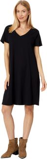 Платье Paige Cotton Jersey Tess T-Dress Dylan by True Grit, черный