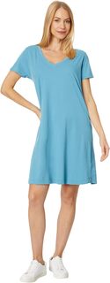 Платье Paige Cotton Jersey Tess T-Dress Dylan by True Grit, цвет Blue Jay