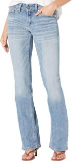 Джинсы R.E.A.L. Perfect Rise Brianna Bootcut Jeans in Oklahoma Ariat, цвет Oklahoma