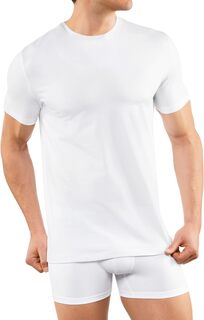 Футболки с круглым вырезом Daily Comfort, комплект из 2 шт. Falke, цвет White (White 2000)