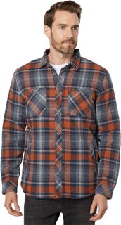 Фланелевая рубашка Redmond из шерпы O&apos;Neill, цвет Adobe O'neill