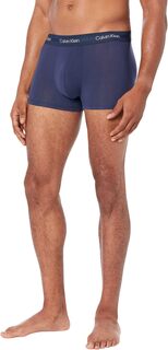 Трусы Eco Pure Modal Trunks Calvin Klein Underwear, цвет Blue Shadow