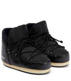 Зимние ботинки icon evolution Moon Boot, черный