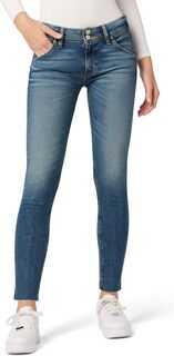 Джинсы Collin Mid-Rise Skinny Ankle in Horizon Hudson Jeans, цвет Horizon