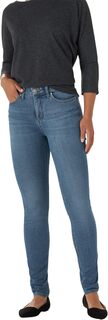 Джинсы Ultra Lux Comfort Slim Fit Skinny Jeans Mid-Rise Lee, цвет Junction