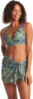 Накидка Pilgrim Short Mesh Wrap SEA LEVEL SWIM, цвет Olive