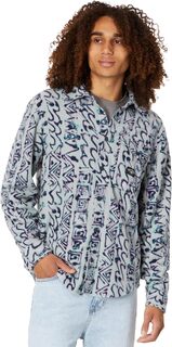 Рубашка Furnace Flannel Billabong, цвет Cement
