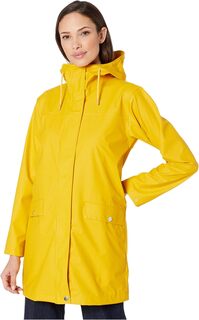 Плащ Moss Raincoat Helly Hansen, цвет Essential Yellow