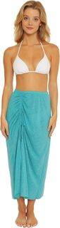 Накидка Breezy Basics Adjustable Skirt Cover-Up BECCA, цвет Gulf