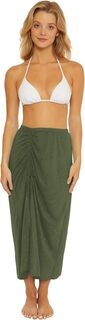 Накидка Breezy Basics Adjustable Skirt Cover-Up BECCA, цвет Cactus