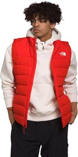 Жилет Aconcagua 3 Vest The North Face, цвет Fiery Red