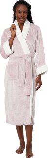 Халат Frosted Cashmere Fleece Robe N by Natori, цвет Nude Blush