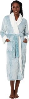 Халат Frosted Cashmere Fleece Robe N by Natori, цвет Spruce