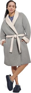 Халат Anabella Reversible Robe UGG, цвет Grey Heather