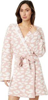 Халат Reversible Marshmallow Cozy Robe P.J. Salvage, цвет Pink Clay