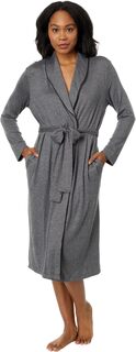 Халат Cozy Knit Oasis Robe N by Natori, цвет Charcoal