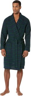 Халат Scotch Plaid Flannel Robe Regular L.L.Bean, цвет Black Watch Tartan L.L.Bean®