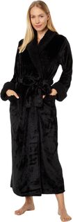 Халат Plush Sherpa Robe 52&quot; Natori, черный