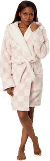 Халат Let&apos;s Get Cozy Fluffy Robe P.J. Salvage, цвет Pink Clay