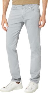 Узкие брюки Tellis AG Jeans, цвет Sulfur Summer Storm