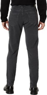Узкие брюки Tellis AG Jeans, цвет Sulfur Sleek Carbon