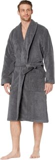 Халат Organic Terry Cloth Robe Regular L.L.Bean, цвет Iron L.L.Bean®