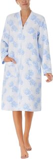 Халат 42&quot; Quilted Zip Robe Eileen West, цвет Blue Hydrangea